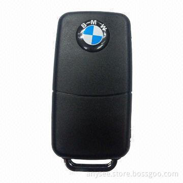 Car Key Hidden Camera with High-resolution, OEM and ODM Services Welcomed